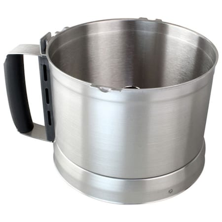 Robot Coupe Bowl - S/S, 3Qt 104077